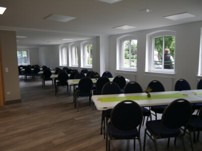Foto des Albums: Gemeindezentrum Berge Umbau und Eröffnung
