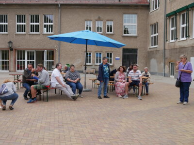Foto des Albums: Gemeindezentrum Berge Umbau und Eröffnung