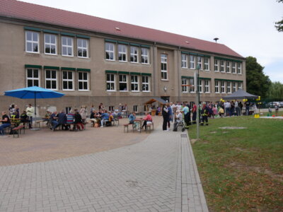 Foto des Albums: Gemeindezentrum Berge Umbau und Eröffnung