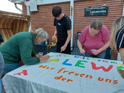 Foto des Albums: Lewe