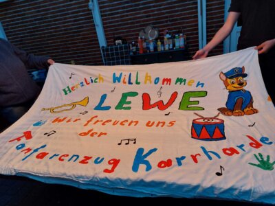 Foto des Albums: Lewe