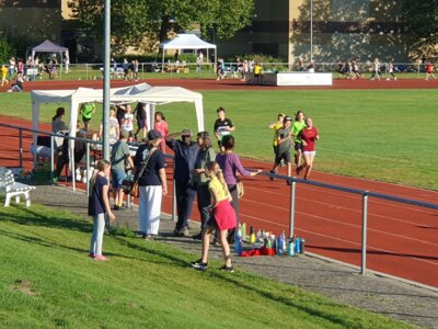 Foto des Albums: RUN HEALTHY Spendenlauf auf dem Sportplatz des TSV Kirchdorf (HAG)... (08. 09. 2023)