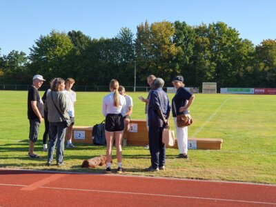 Foto des Albums: RUN HEALTHY Spendenlauf auf dem Sportplatz des TSV Kirchdorf (HAG)... (08. 09. 2023)