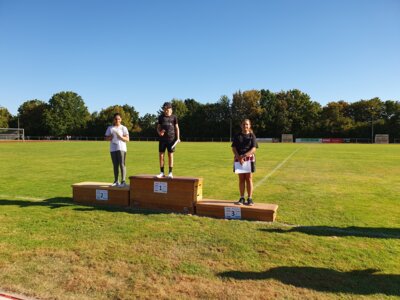 Foto des Albums: RUN HEALTHY Spendenlauf auf dem Sportplatz des TSV Kirchdorf (HAG)... (08. 09. 2023)