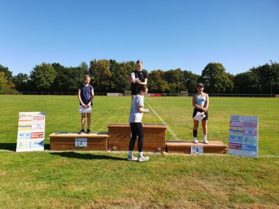 Foto des Albums: RUN HEALTHY Spendenlauf auf dem Sportplatz des TSV Kirchdorf (HAG)... (08. 09. 2023)