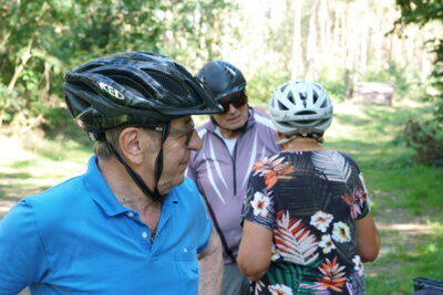 Entspannt - gleich gehts weiter  (Bild vergr&ouml;&szlig;ern)