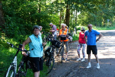 Garbsen - Kurzstopp  (Bild vergr&ouml;&szlig;ern)