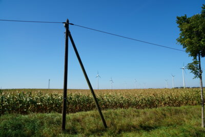 Kein W&ouml;lkchen am Himmel  (Bild vergr&ouml;&szlig;ern)