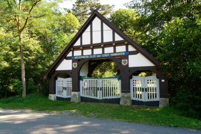 Wasserwerk Elze  (Bild vergr&ouml;&szlig;ern)