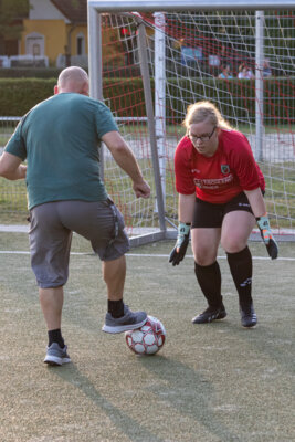 Foto des Albums: Pokalfight Ladies vs. Mildenberg