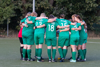 Foto des Albums: Pokalfight Ladies vs. Mildenberg