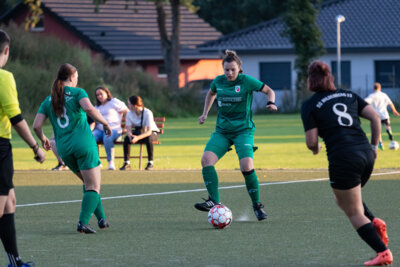 Foto des Albums: Pokalfight Ladies vs. Mildenberg