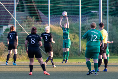 Foto des Albums: Pokalfight Ladies vs. Mildenberg