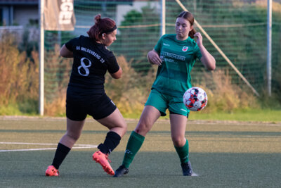 Foto des Albums: Pokalfight Ladies vs. Mildenberg