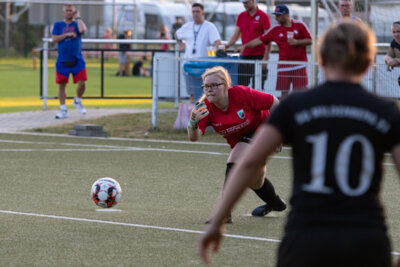 Foto des Albums: Pokalfight Ladies vs. Mildenberg