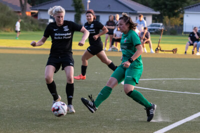 Foto des Albums: Pokalfight Ladies vs. Mildenberg