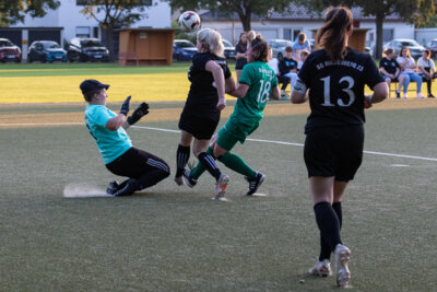 Foto des Albums: Pokalfight Ladies vs. Mildenberg