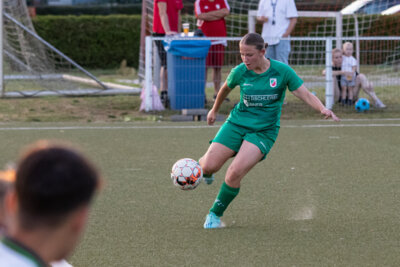 Foto des Albums: Pokalfight Ladies vs. Mildenberg