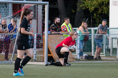 Foto des Albums: Pokalfight Ladies vs. Mildenberg