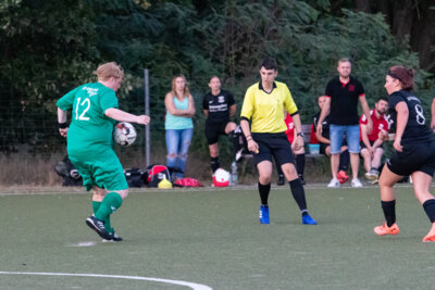 Foto des Albums: Pokalfight Ladies vs. Mildenberg