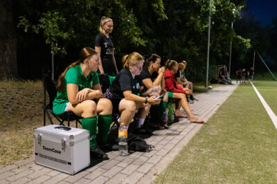 Foto des Albums: Pokalfight Ladies vs. Mildenberg