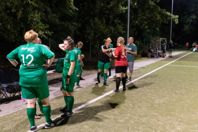 Foto des Albums: Pokalfight Ladies vs. Mildenberg