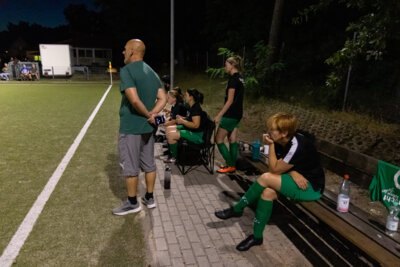 Foto des Albums: Pokalfight Ladies vs. Mildenberg