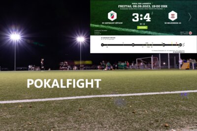 Foto des Albums: Pokalfight Ladies vs. Mildenberg