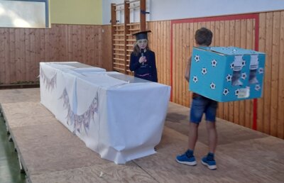 Foto des Albums: Einschulungsfeier
