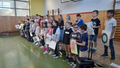 Foto des Albums: Einschulungsfeier