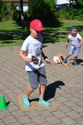 Foto des Albums: Kinderferienprogramm 2023