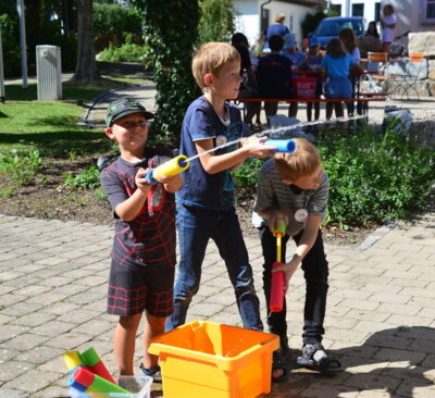 Foto des Albums: Kinderferienprogramm 2023
