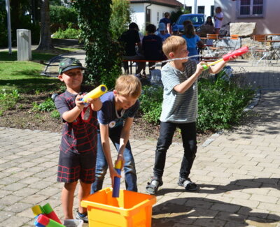 Foto des Albums: Kinderferienprogramm 2023