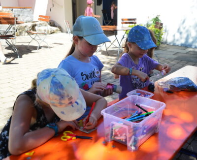 Foto des Albums: Kinderferienprogramm 2023