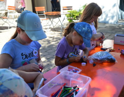 Foto des Albums: Kinderferienprogramm 2023