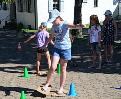 Foto des Albums: Kinderferienprogramm 2023
