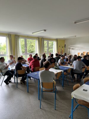Foto des Albums: 100 Jahre Fussball Veranstaltung