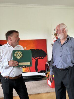 Foto des Albums: 100 Jahre Fussball Veranstaltung