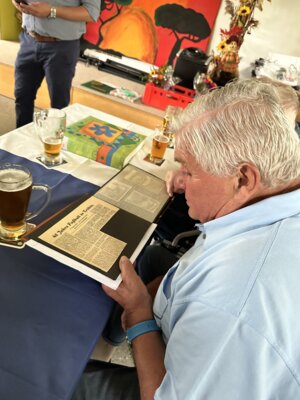 Foto des Albums: 100 Jahre Fussball Veranstaltung