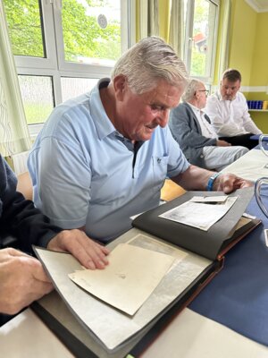 Foto des Albums: 100 Jahre Fussball Veranstaltung