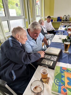 Foto des Albums: 100 Jahre Fussball Veranstaltung