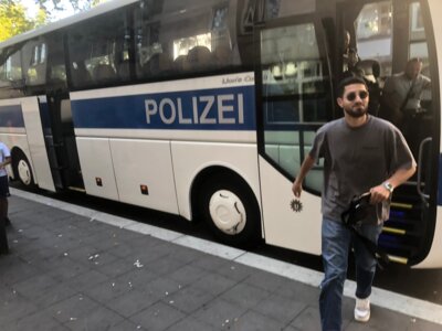 Foto des Albums: 42. Tag der offenen Tür der Polizei Berlin (10. 09. 2023)