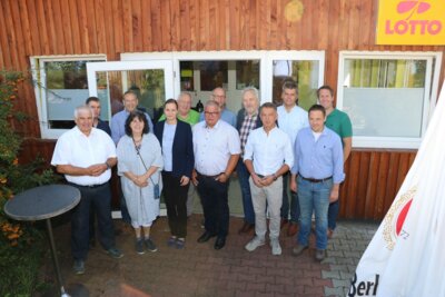 Foto des Albums: Besuch Hof Schwutke