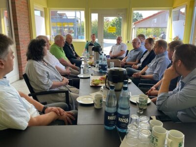 Foto des Albums: Besuch Hof Schwutke