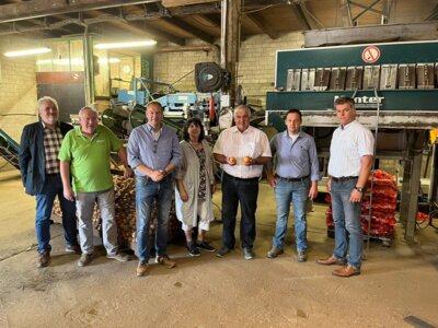Foto des Albums: Besuch Hof Schwutke