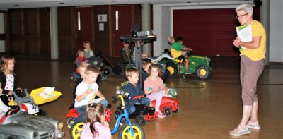 Foto des Albums: Sommerferienprogramm 2023