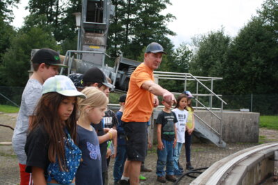 Foto des Albums: Sommerferienprogramm 2023