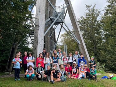 Foto des Albums: Sommerferienprogramm 2023