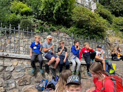 Foto des Albums: Sommerferienprogramm 2023