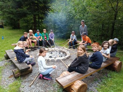Foto des Albums: Sommerferienprogramm 2023